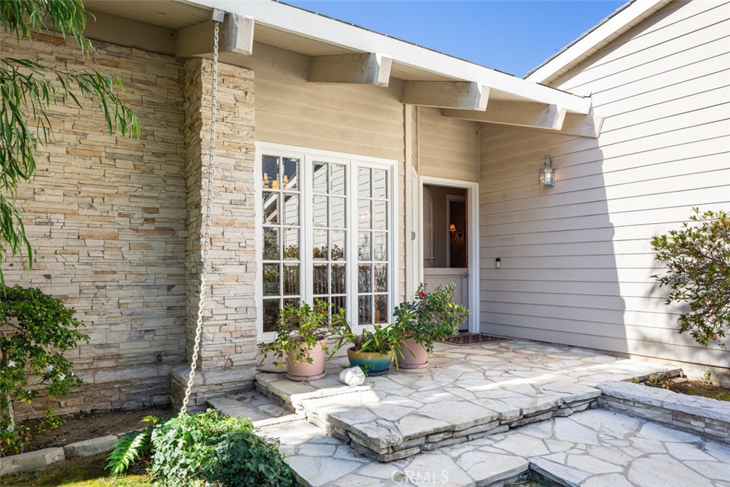 521 Emerald Bay Laguna Beach, CA 92651 - Photo 6 of 42 a view of house with backyard