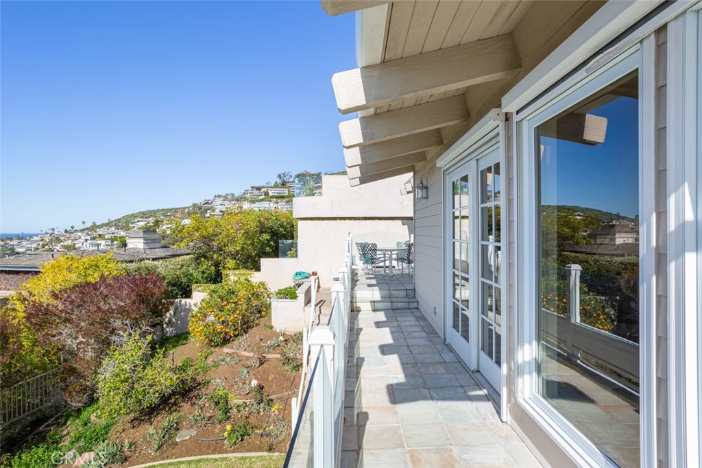 521 Emerald Bay Laguna Beach, CA 92651 - Photo 8 of 42 a view of a balcony