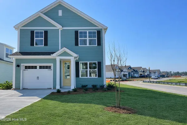 $297,499 | 2084 Cypress Hill Drive Southeast, Unit LOT 273, Bolivia, NC 28422