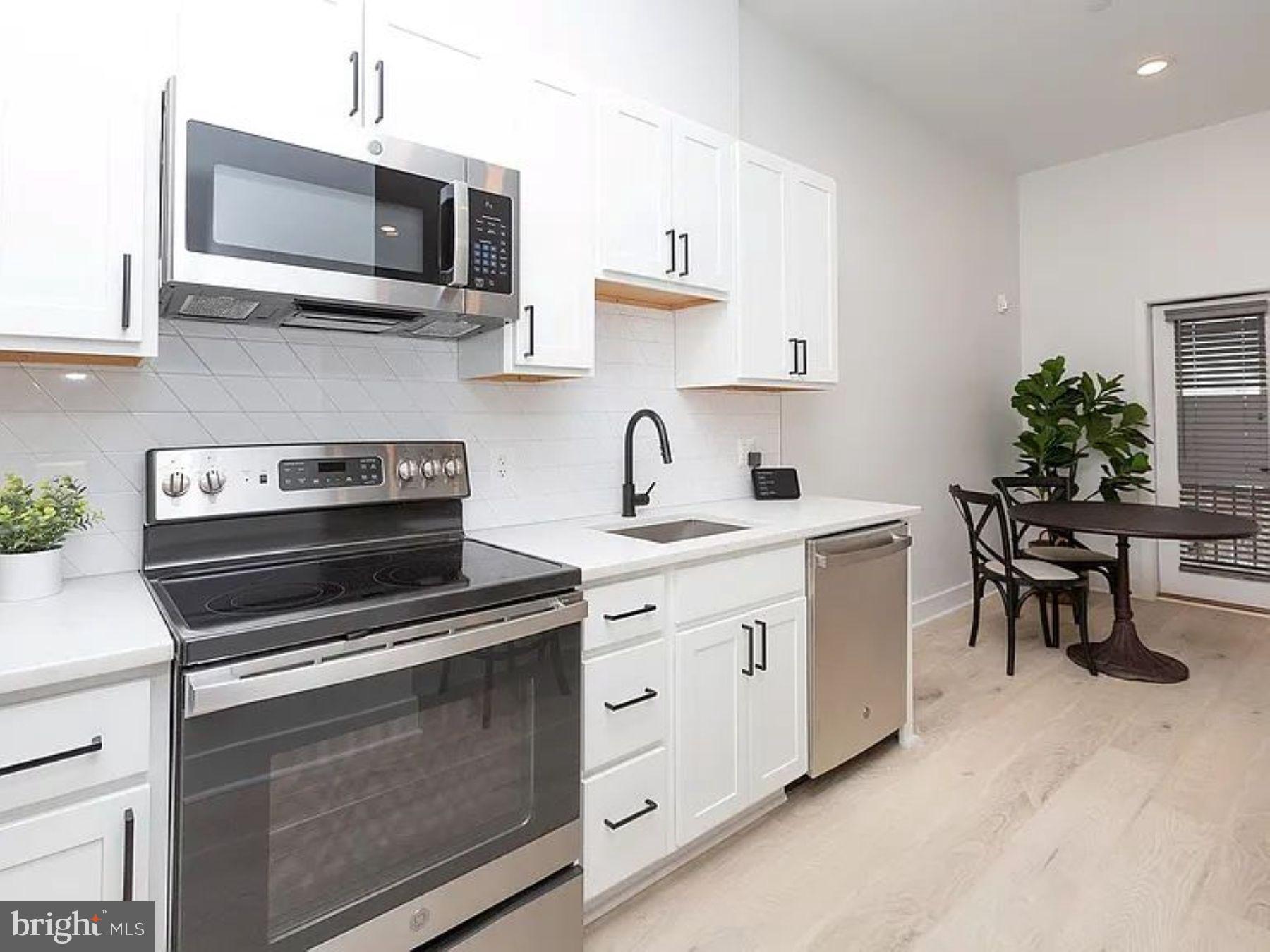 Kitchen - Model Home