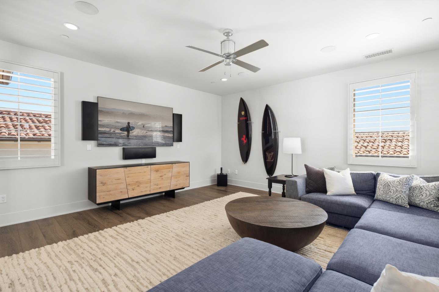 2 Water Port Newport Coast, CA 92657 - Photo 25 of 32 a living room with furniture and a large window