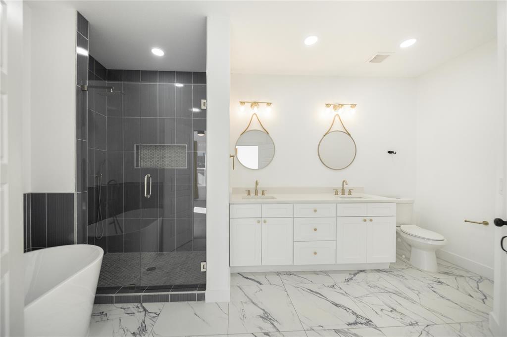 2814 Chicago Street Dallas, TX 75212 - Photo 20 of 31