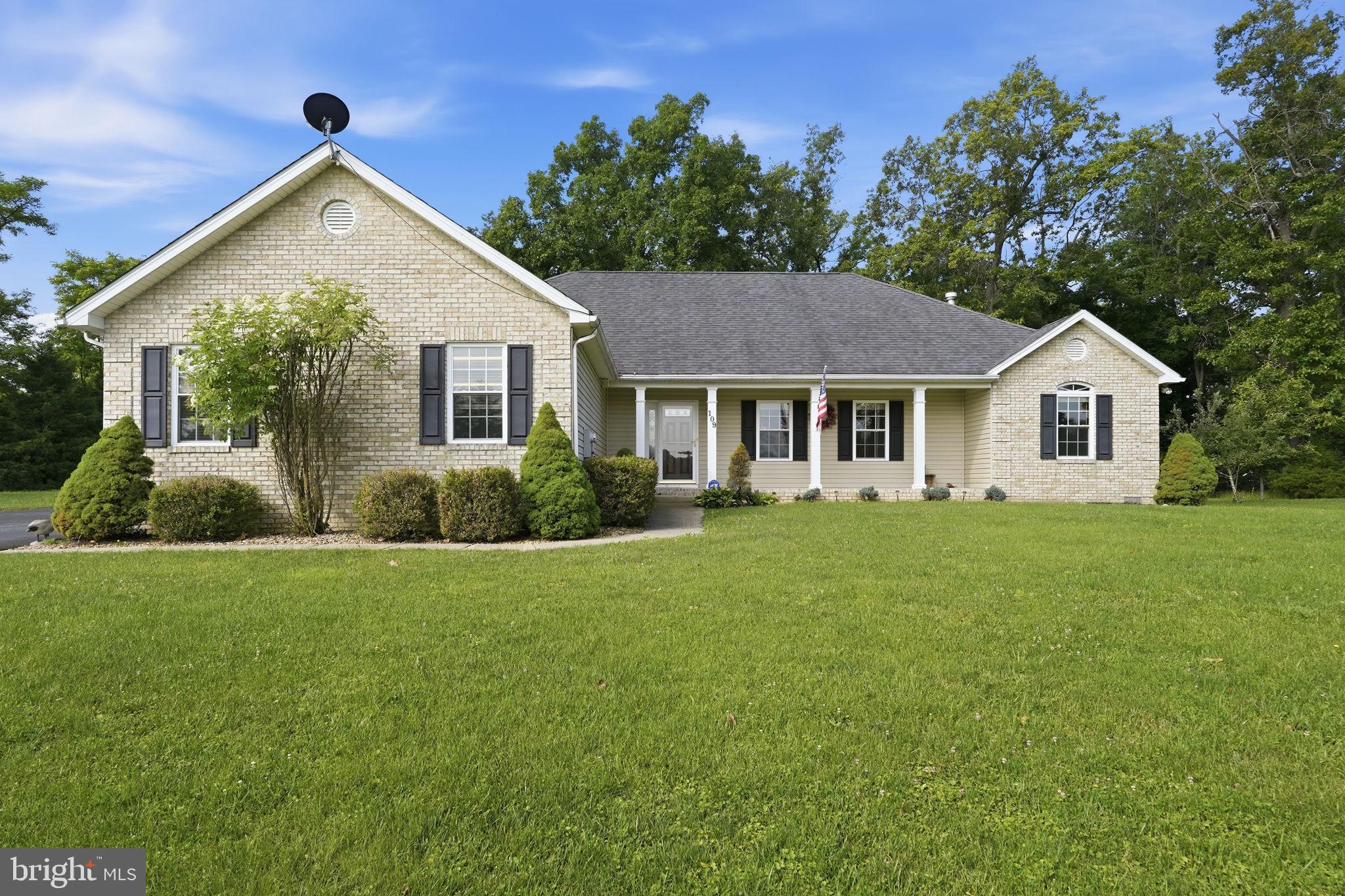 109 Christo Rey Drive Clear Brook, VA 22624 - Photo 1 of 46