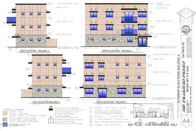 $699,000 | 1272 South Price Road, Unit 80, Tempe, AZ 85281
