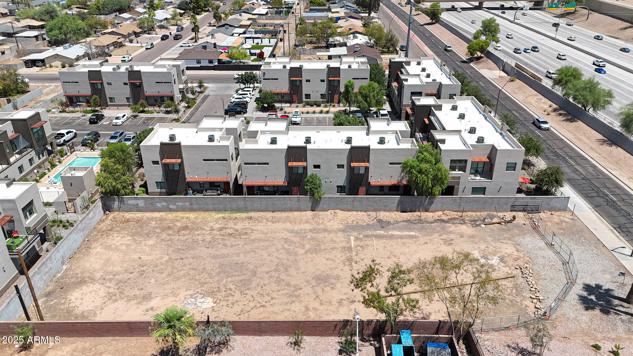 1272 South Price Road, Unit 80 Tempe, AZ 85281 - Photo 7 of 30 DRONE (2)