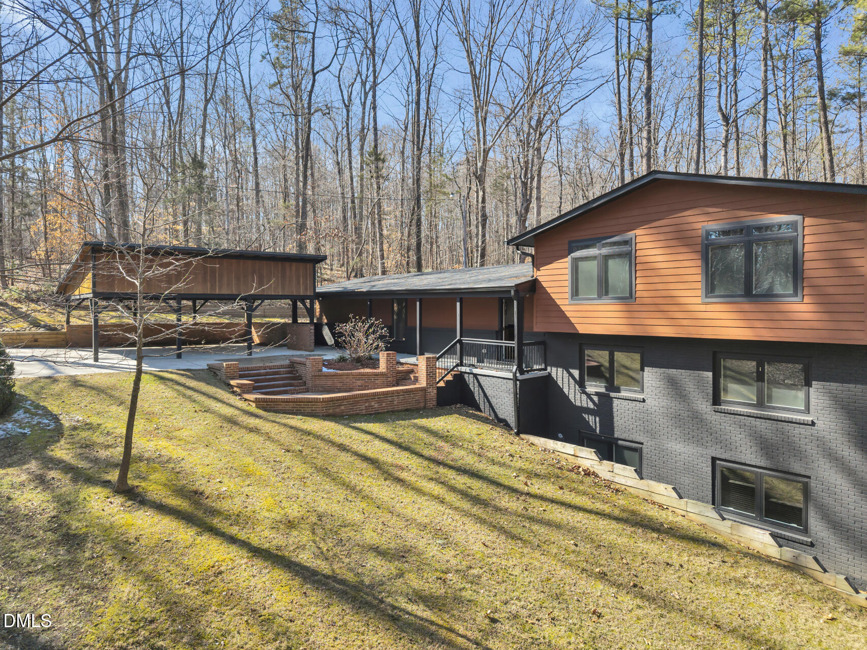1 Emily Road Chapel Hill, NC 27514 - Photo 52 of 65 DJI_20260210131914_0264_D