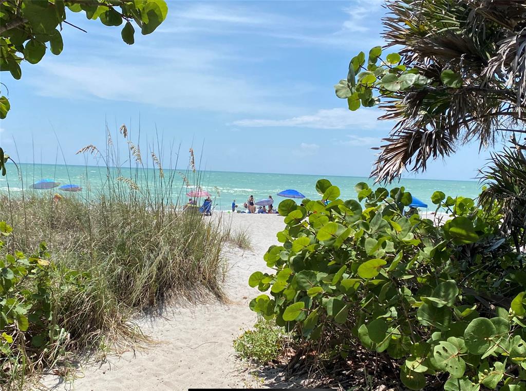 Killian St Port North Port, FL 34286 - Photo 6 of 7 a view of a garden with a fountain