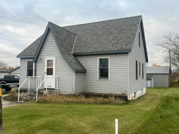$89,900 | 310 1st Street South, Mentor, MN 56736