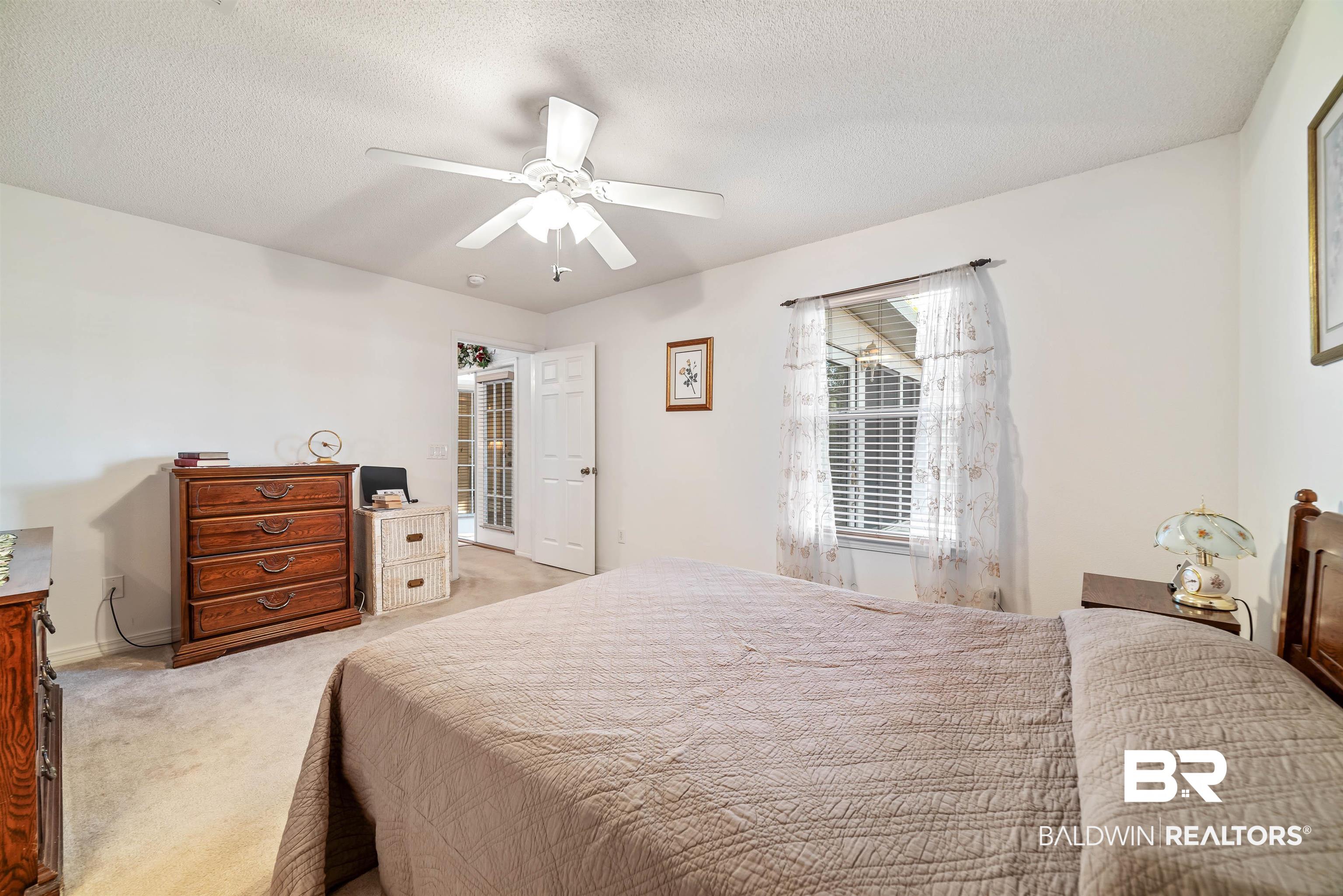1 Bay Circle Foley, AL 36535 - Photo 12 of 28 Master Bedroom