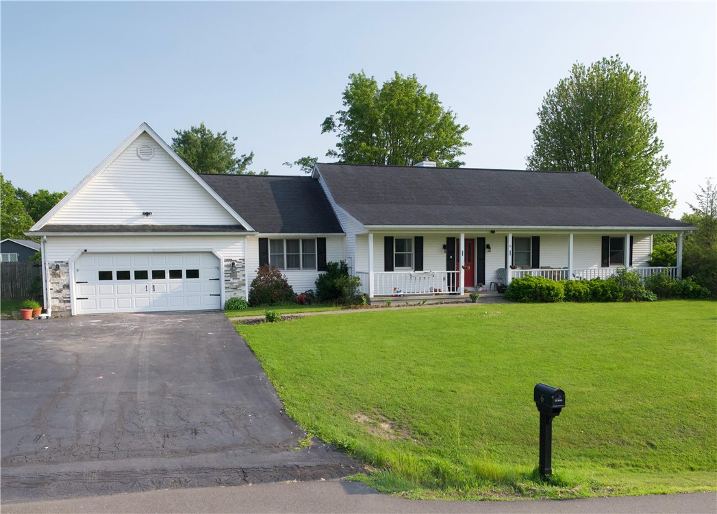 6 Barrington Road Horseheads, NY 14845 - Photo 1 of 1 Gallery Image 1