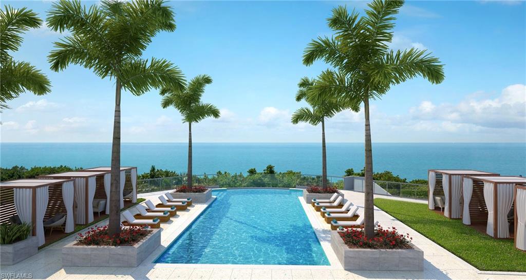 Undisclosed Address Naples, FL 34108 - Photo 5 of 17 a view of a ocean with palm trees