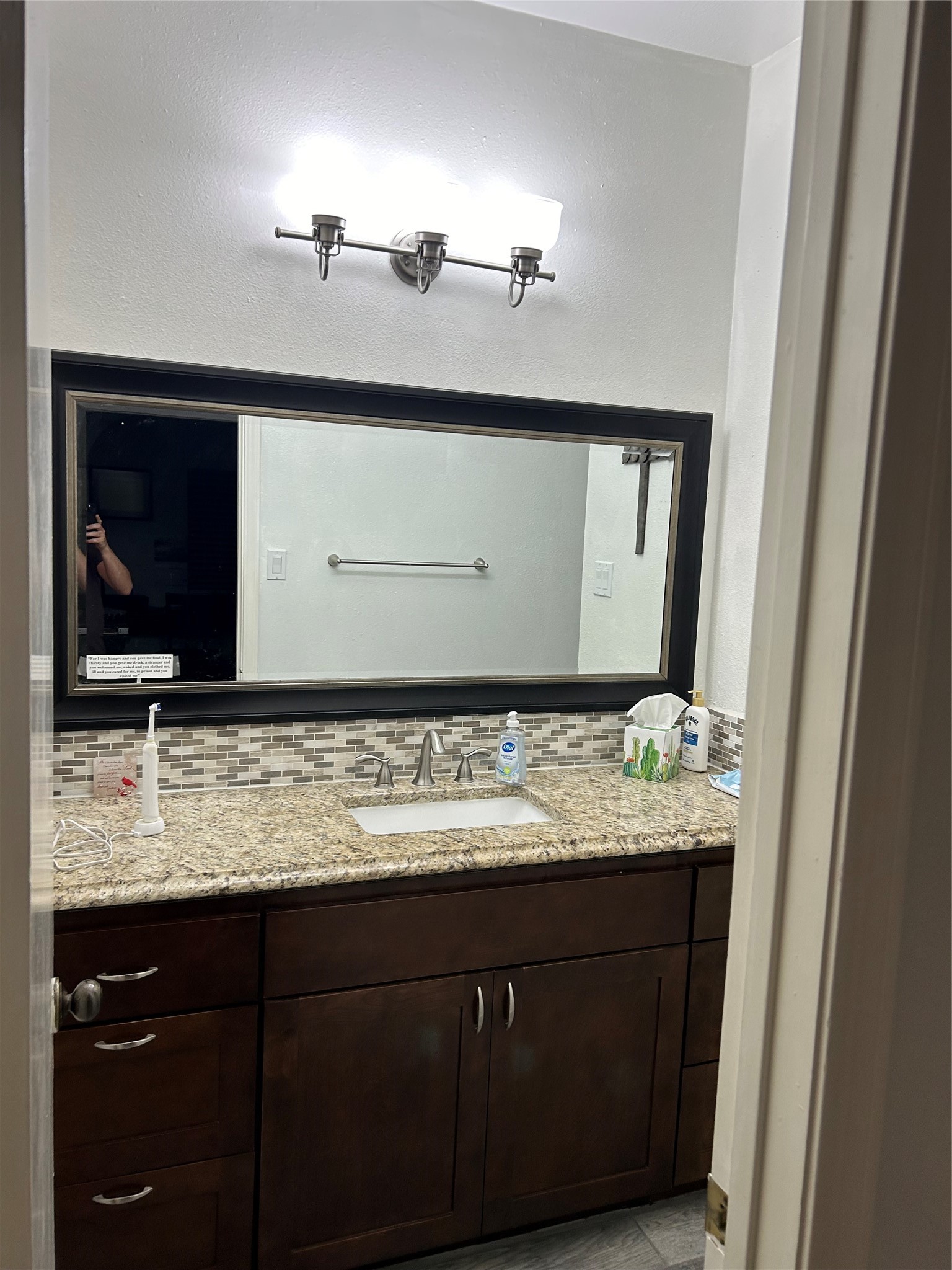 3500 Tangle Brush Drive, Unit 188 Spring, TX 77381 - Photo 10 of 14 Vanity in bathroom