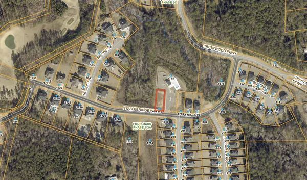 $85,000 | 1717 Stablebridge Way, Evans, GA 30809