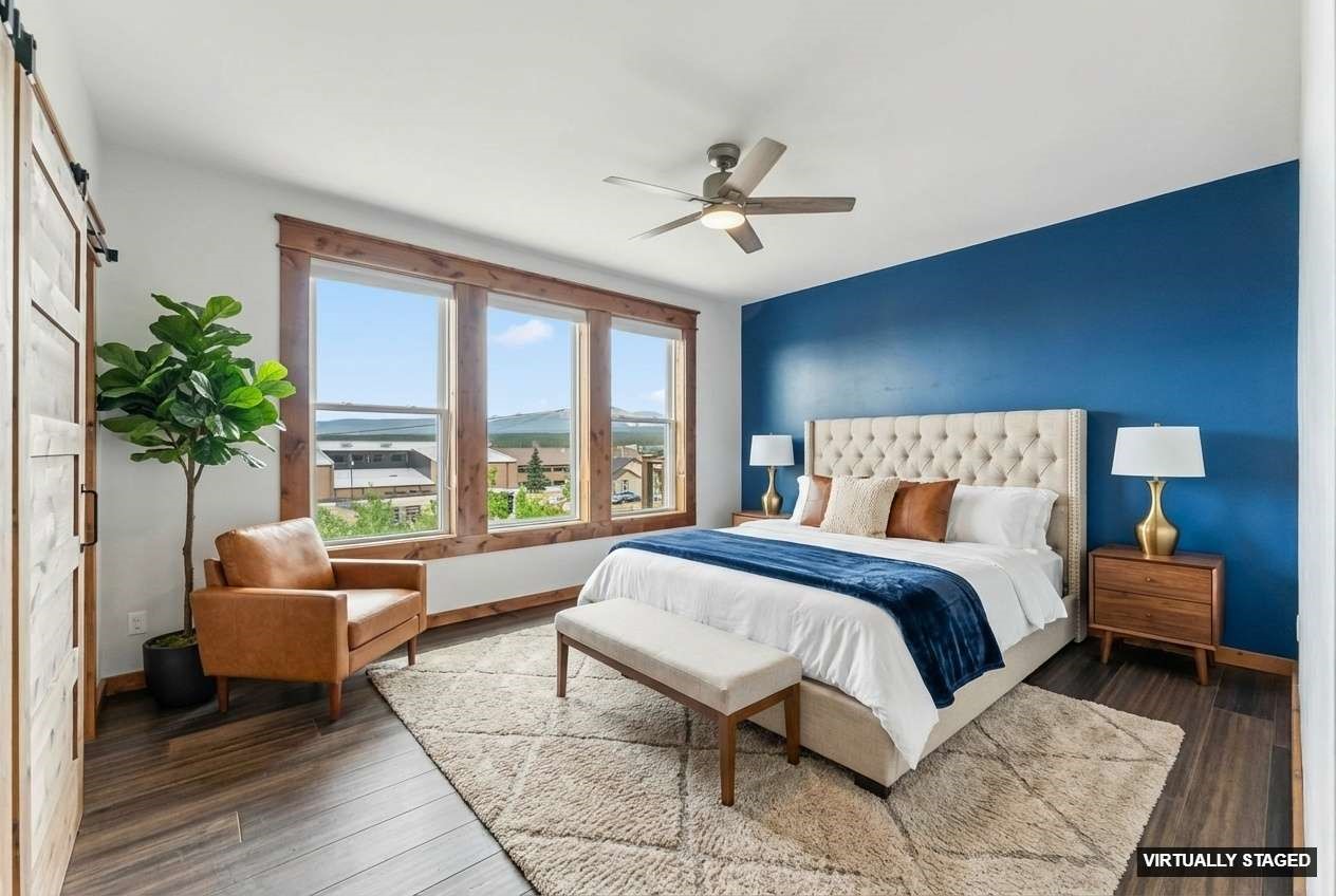 701 Clark Street Fairplay, CO 80440 - Photo 20 of 50 Virtually Staged