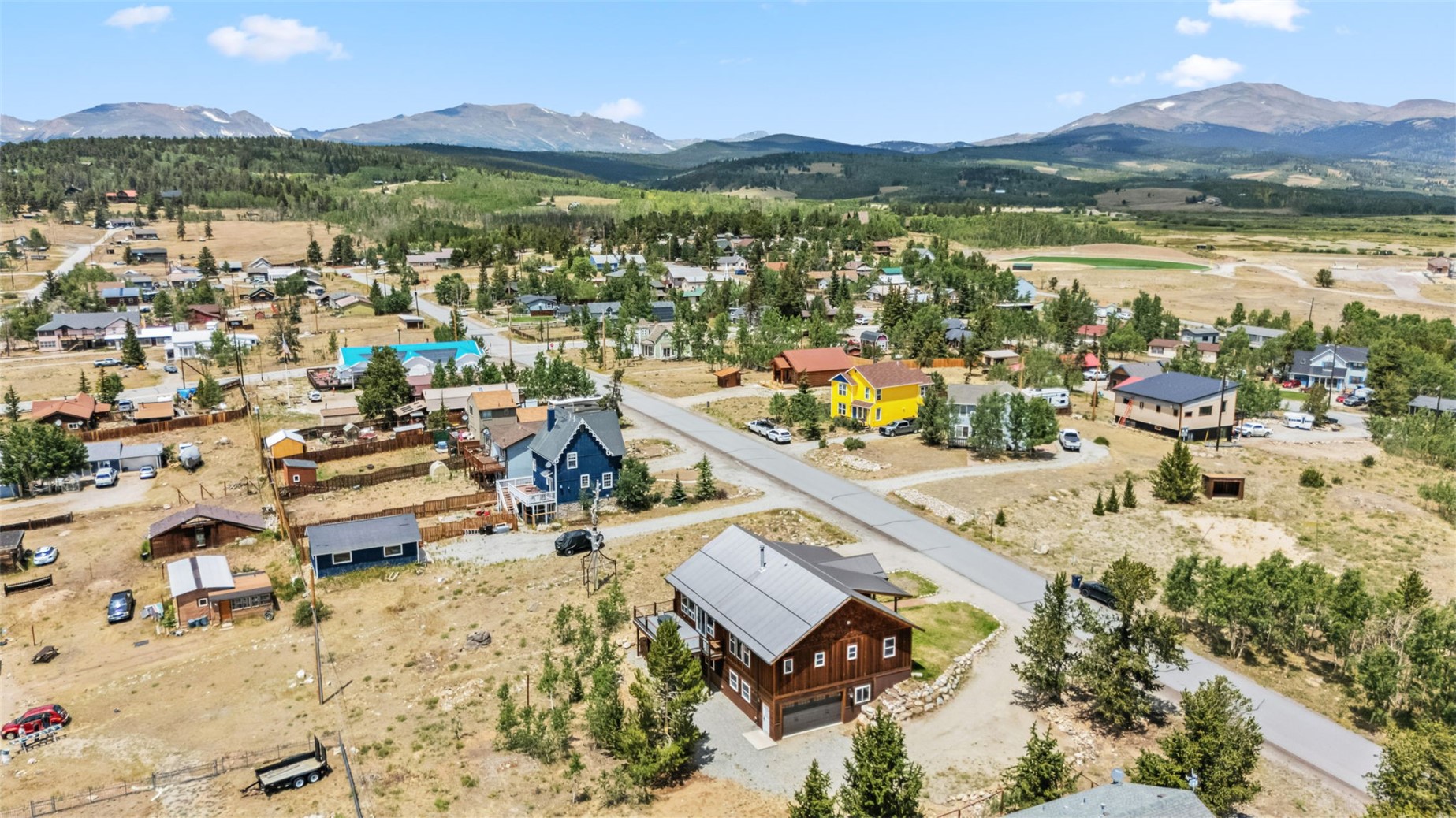 701 Clark Street Fairplay, CO 80440 - Photo 49 of 50