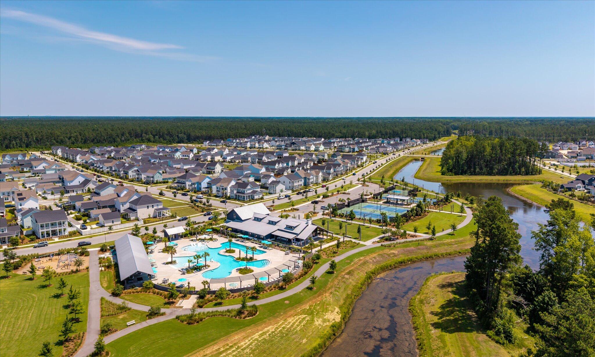 430 Ripple Park Drive Summerville, SC 29486 - Photo 35 of 49 Matney Team- Midtown Amenities