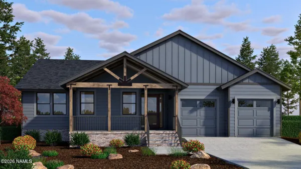 $795,000 | 2118 Shaded Spg Trail, Flagstaff, AZ 86005
