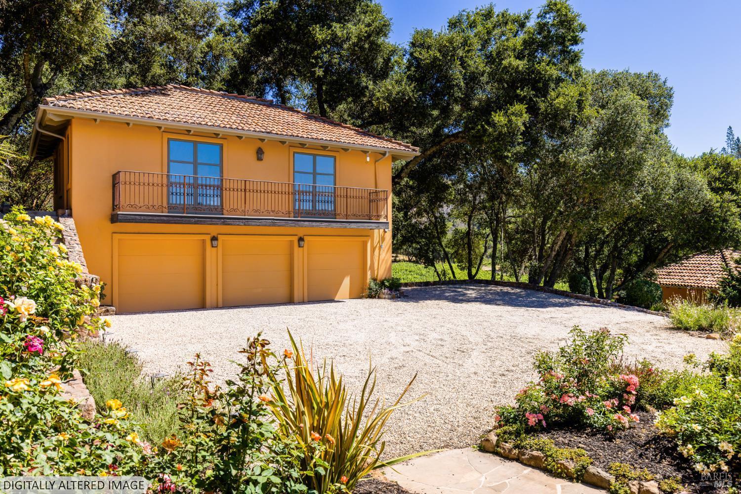 8320 Franz Valley Road Calistoga, CA 94515 - Photo 38 of 78