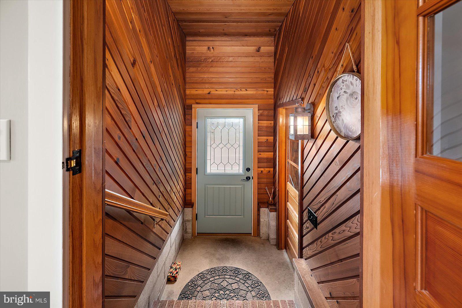 33915 Shockley Road Parsonsburg, MD 21849 - Photo 98 of 125 Inviting entryway with warm wood tones.