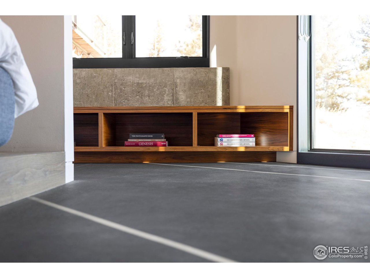 3500 Bison Drive Boulder, CO 80025 - Photo 29 of 37 a view of an empty room with fire place and a fireplace