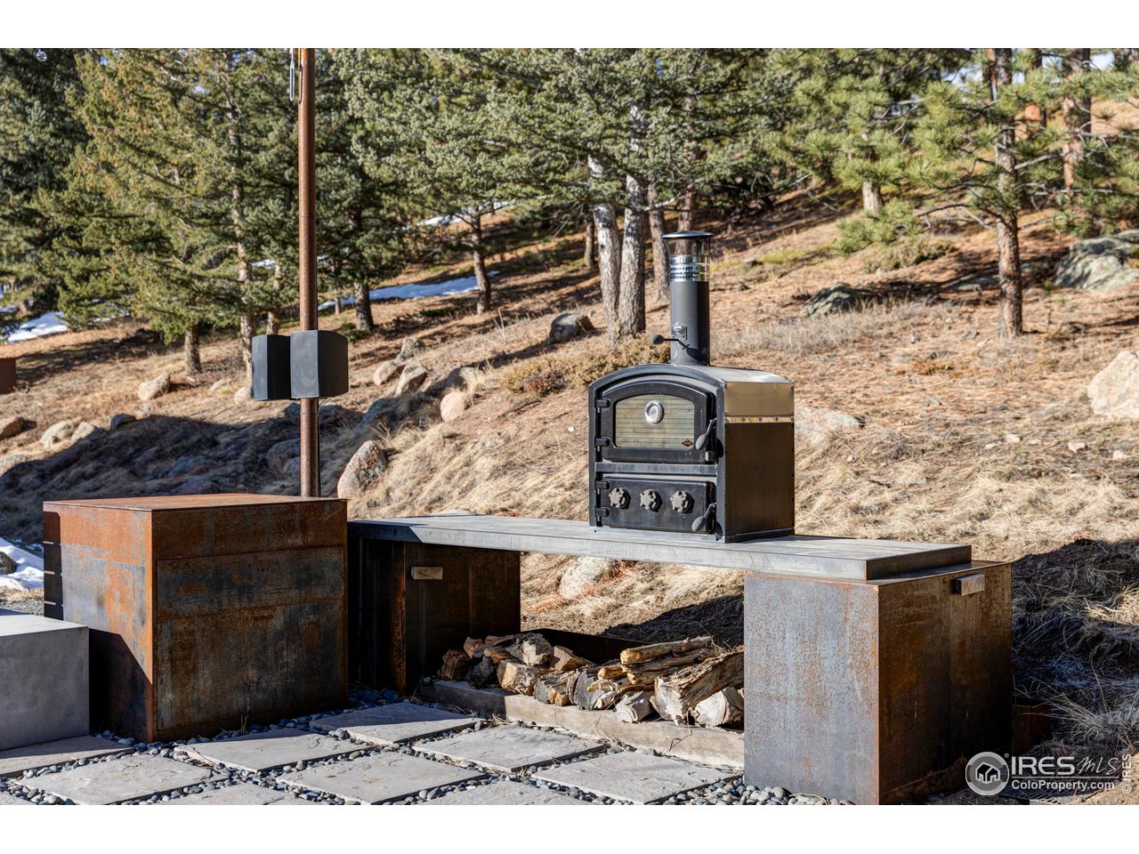 3500 Bison Drive Boulder, CO 80025 - Photo 34 of 37 a picture of street view