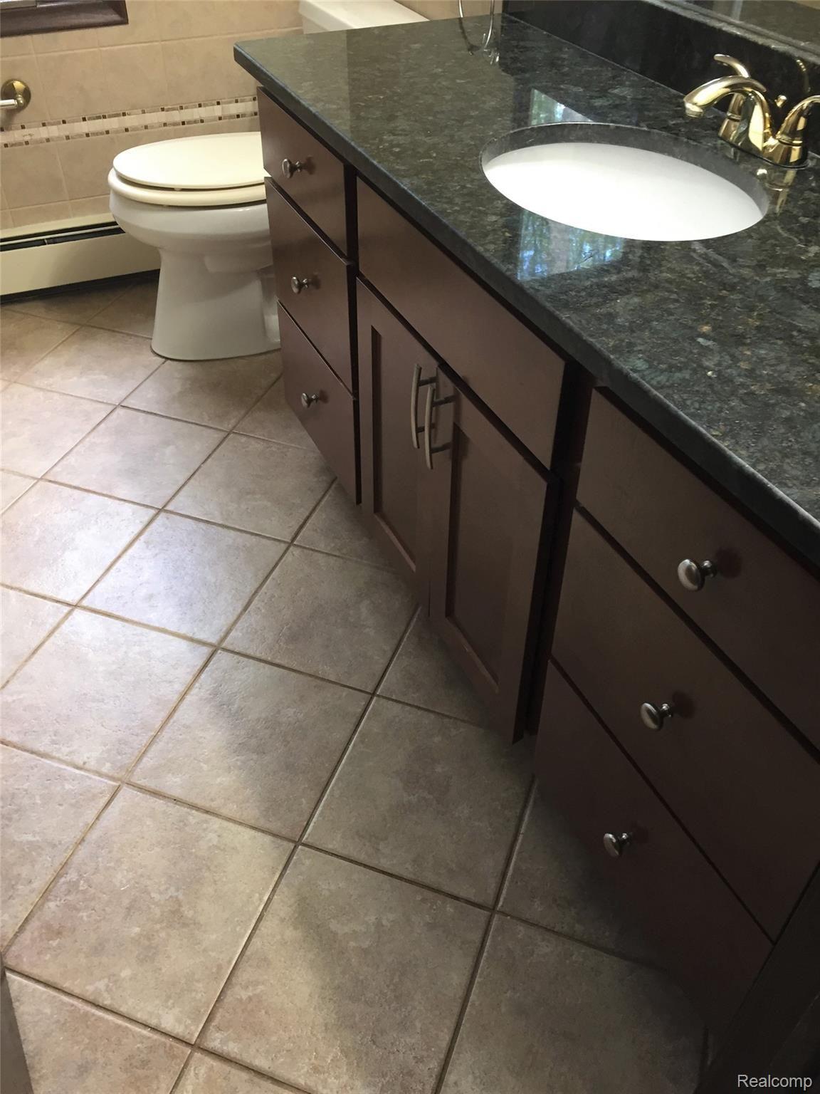11121 Messmore Road Utica, MI 48317 - Photo 7 of 34 granite and ceramic main bath.jpg