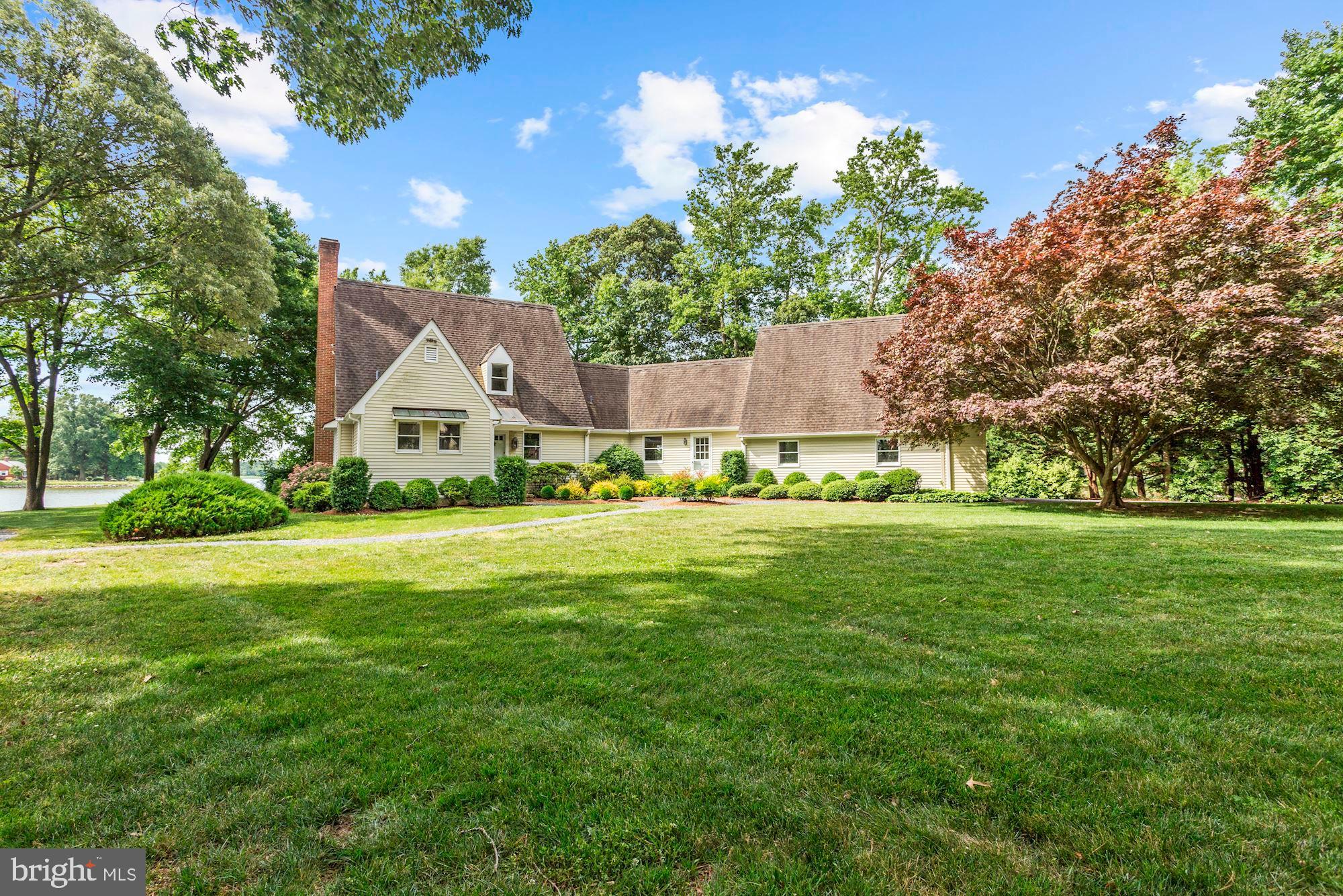 8151 Trice Field Road St. Michaels, MD 21663 - Photo 1 of 28