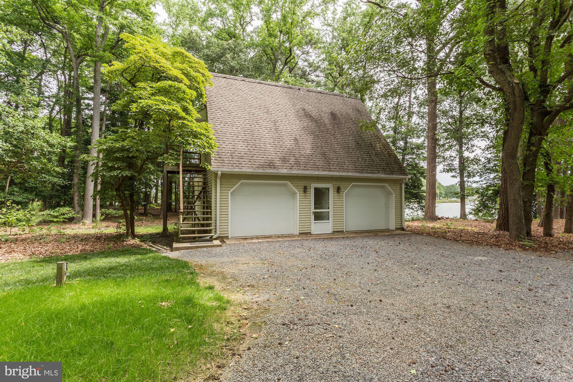8151 Trice Field Road St. Michaels, MD 21663 - Photo 19 of 28 2 car garage w guest apartment and storage
