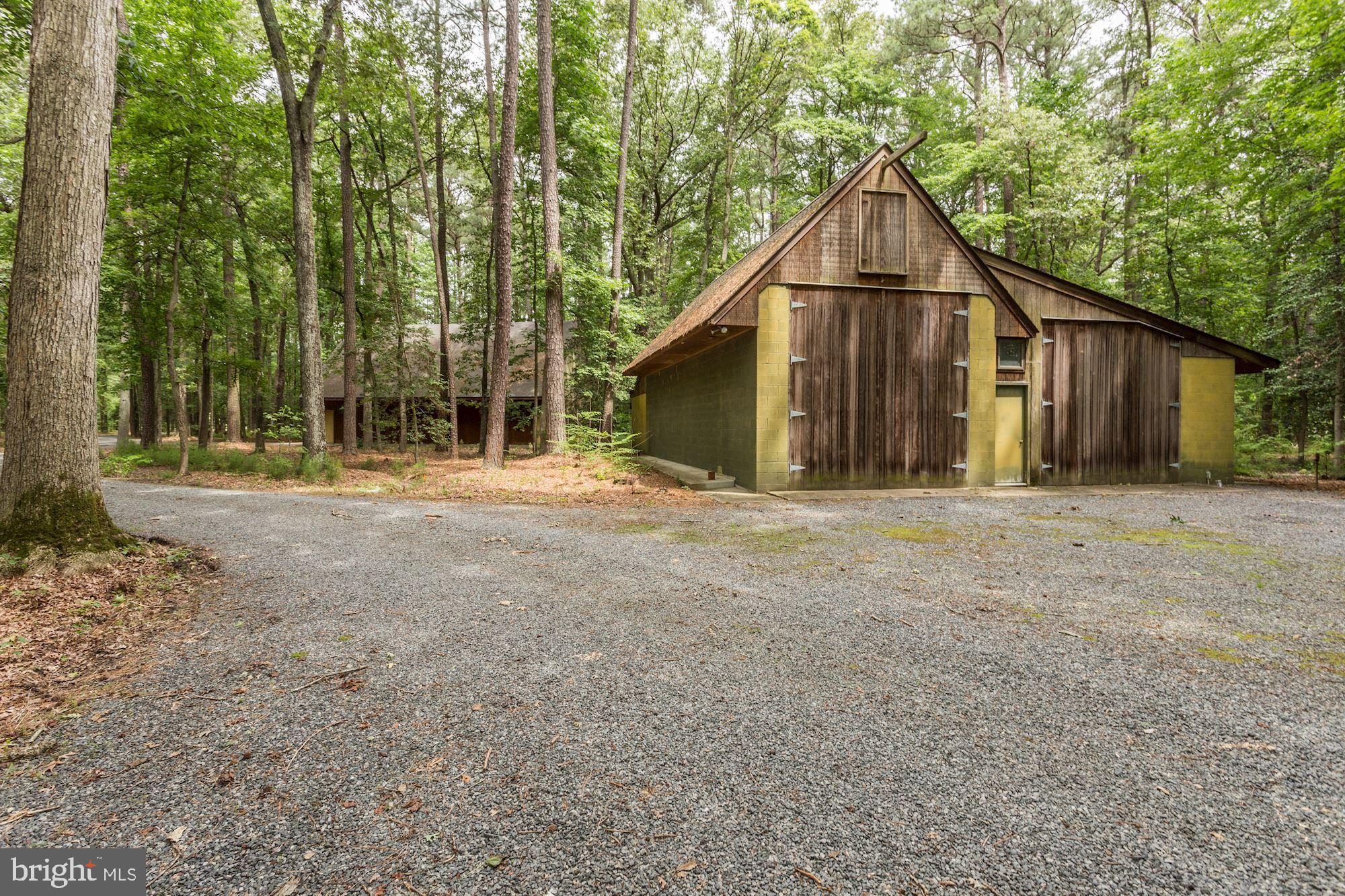 8151 Trice Field Road St. Michaels, MD 21663 - Photo 20 of 28 2 huge barns with electric and concrete floor