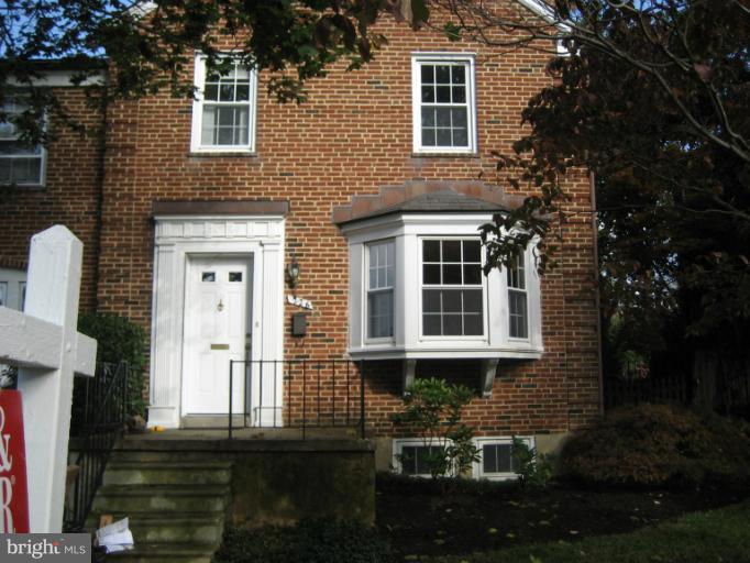 114 Murdock Road Baltimore, MD 21212 - Photo 3 of 4 Exterior (Front)