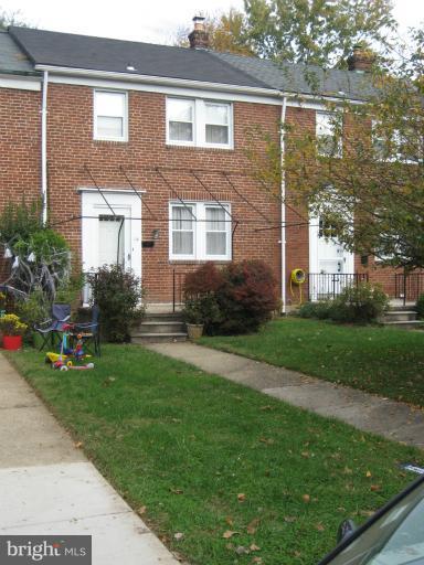 114 Murdock Road Baltimore, MD 21212 - Photo 4 of 4 Exterior (Front)