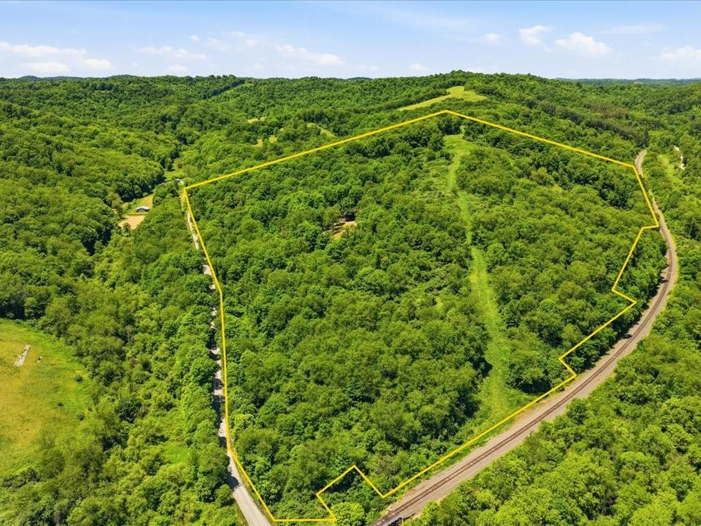 1826 Toms Run Road Holbrook, PA 15341 - Photo 47 of 50 Aerial View
