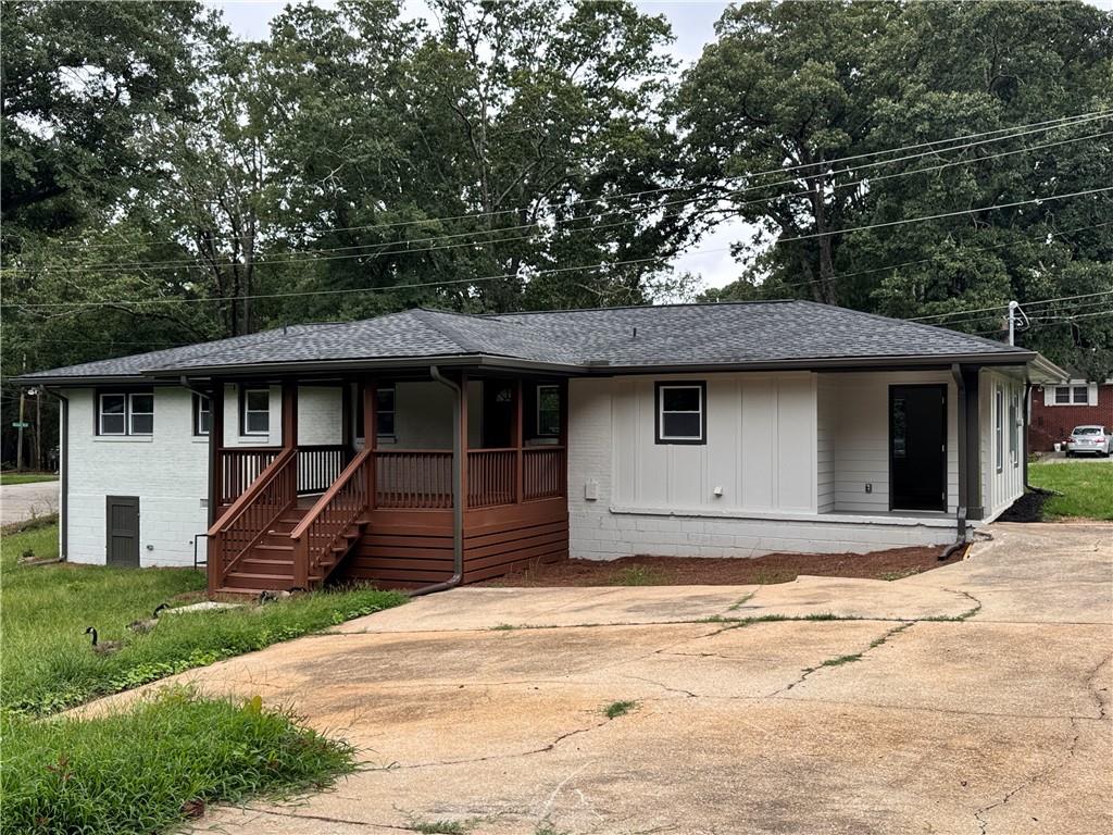 5981 Pisgah Road Southwest Mableton, GA 30126 - Photo 12 of 21