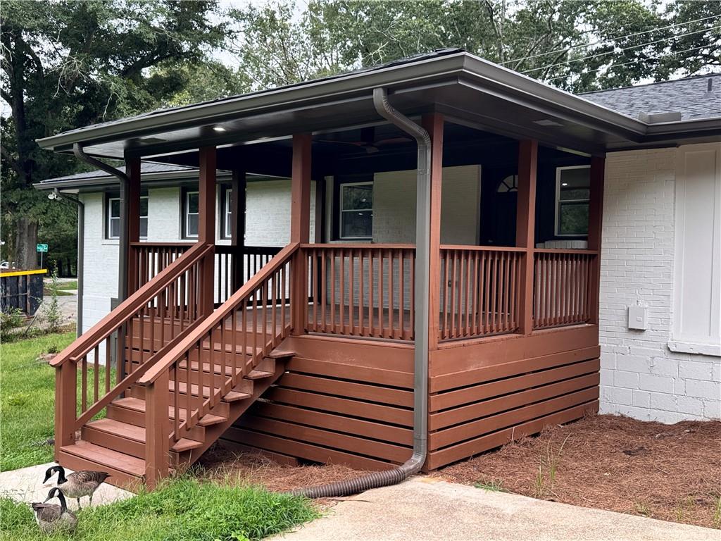 5981 Pisgah Road Southwest Mableton, GA 30126 - Photo 13 of 21