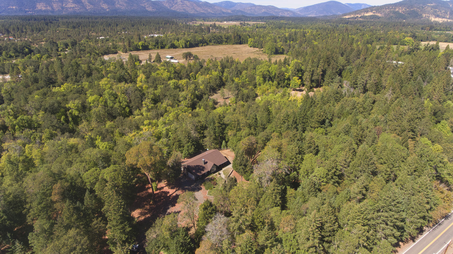 4180 Takilma Road Cave Junction, OR 97523 - Photo 46 of 46 DJI_0417