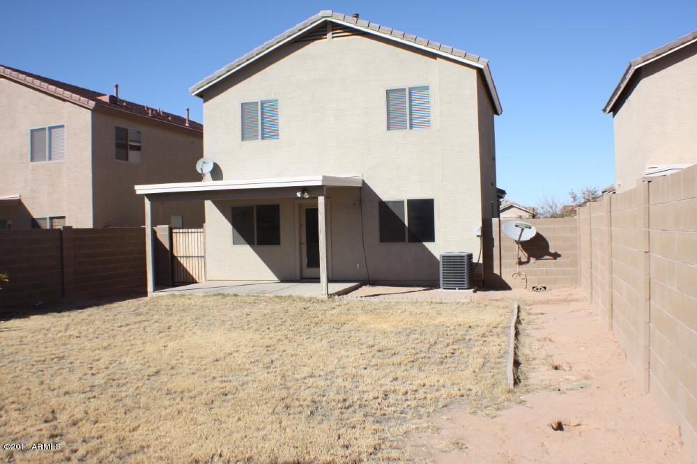 41389 Hopper Drive Maricopa, AZ 85138 - Photo 6 of 6 Yard