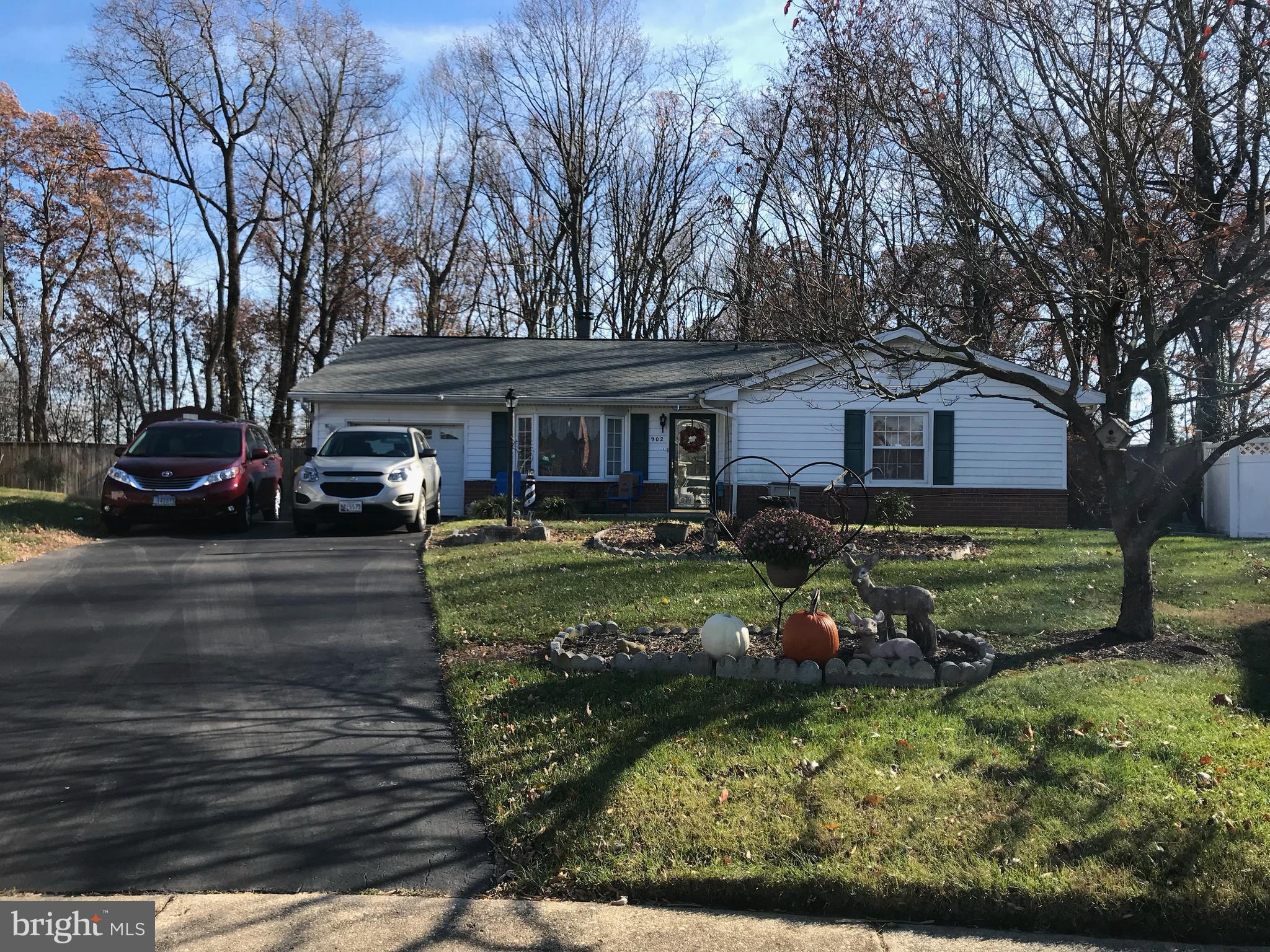 902 Fall Ridge Way Gambrills, MD 21054 - Photo 1 of 28 Exterior (Front)