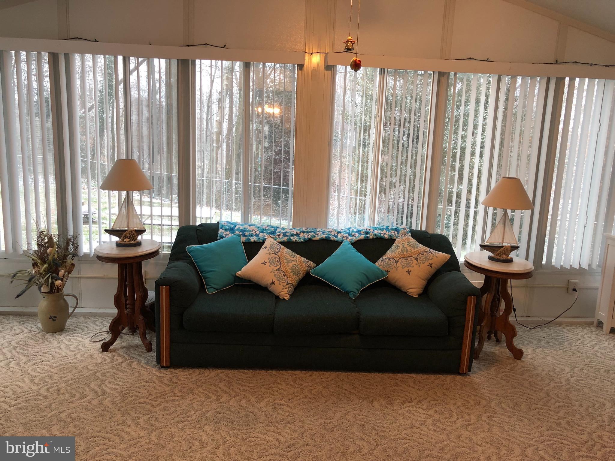902 Fall Ridge Way Gambrills, MD 21054 - Photo 19 of 28 Sunroom
