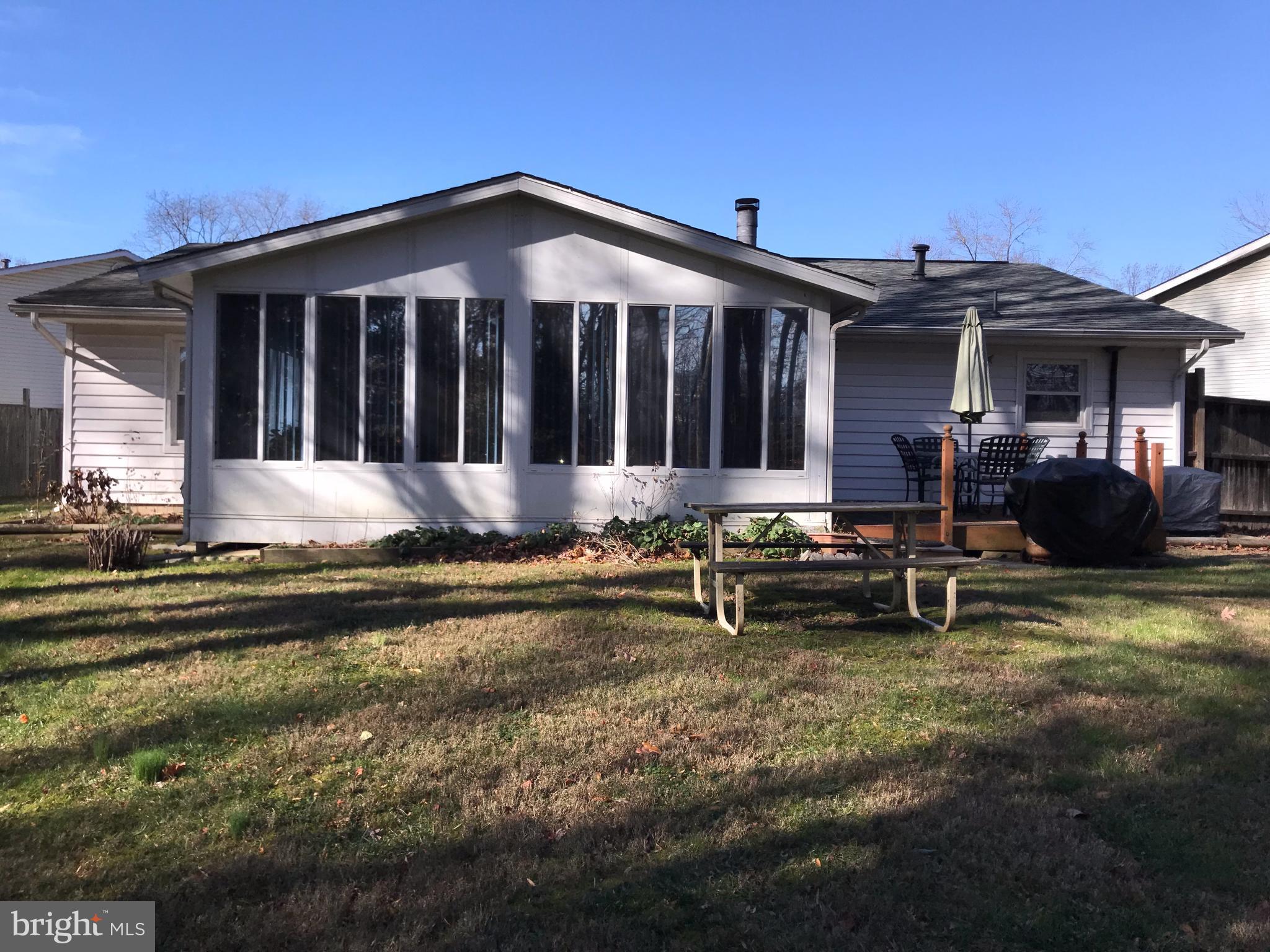 902 Fall Ridge Way Gambrills, MD 21054 - Photo 24 of 28 Exterior (Rear)