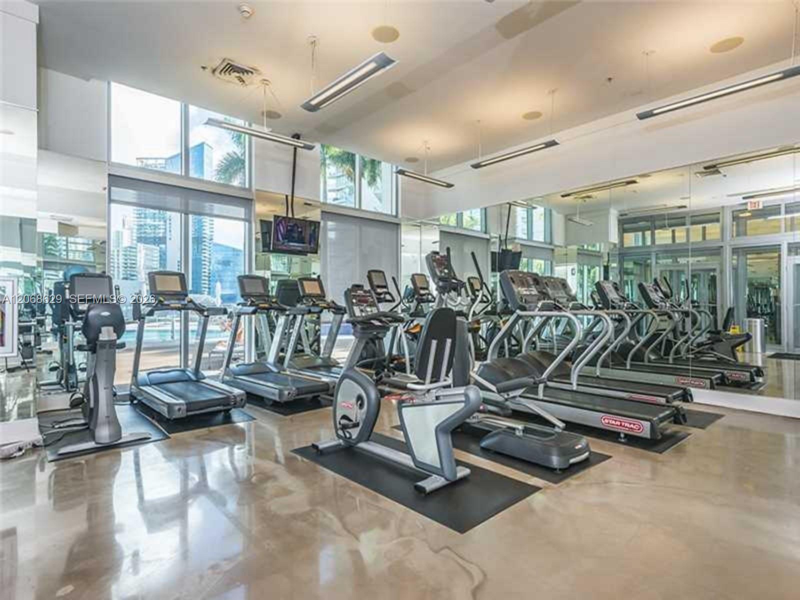 90 Southwest 3rd Street, Unit 3802 Miami, FL 33130 - Photo 18 of 20 Gallery Image 18