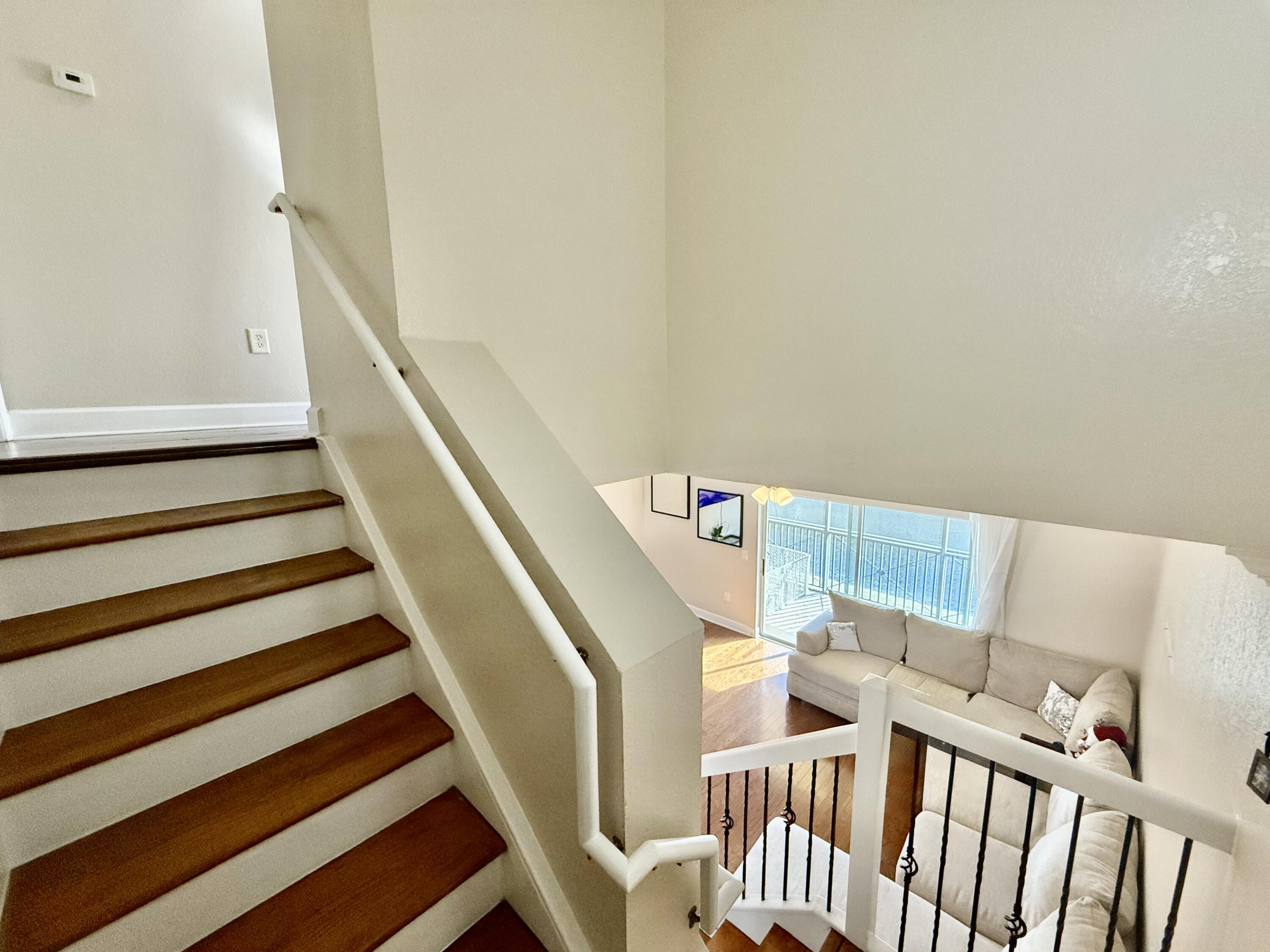 9745 Touchton Road, Unit 1726 Jacksonville, FL 32246 - Photo 14 of 40 a view of entryway with furniture and stairs