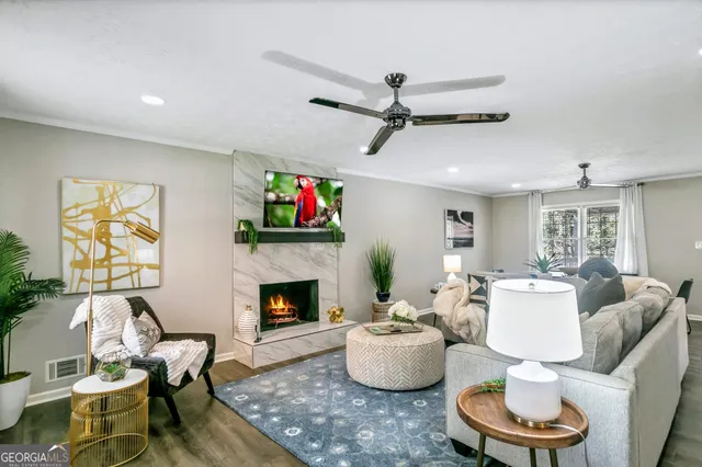 $5,200 | 65 Juliana Drive, Ellenwood, GA 30294