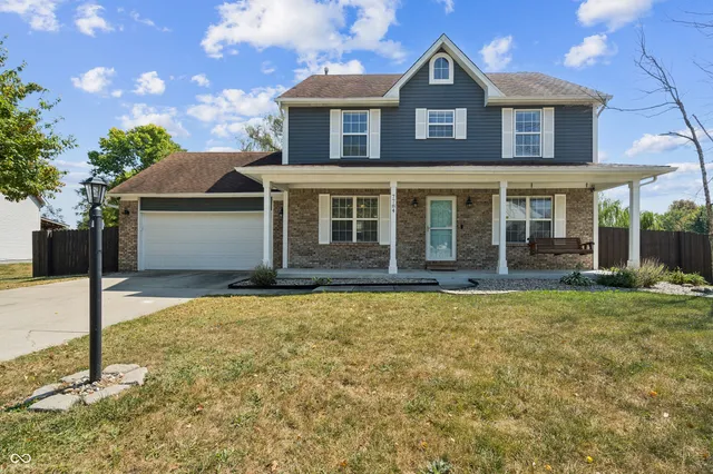 $362,900 | 7784 Corsican Circle, Avon, IN 46123