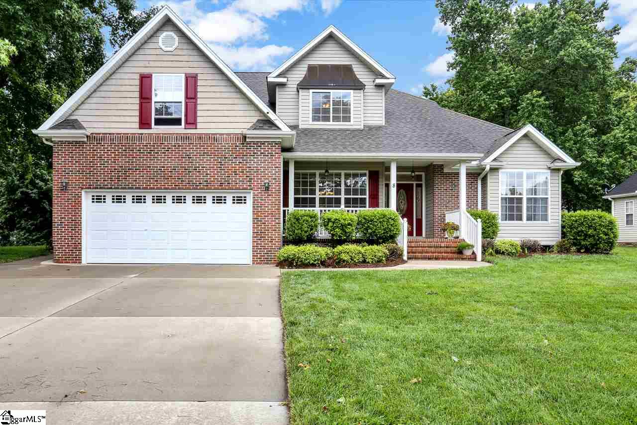 8 Cunningham Point Court Greer, SC 29651 - Photo 1 of 36