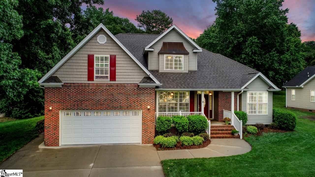 8 Cunningham Point Court Greer, SC 29651 - Photo 2 of 36