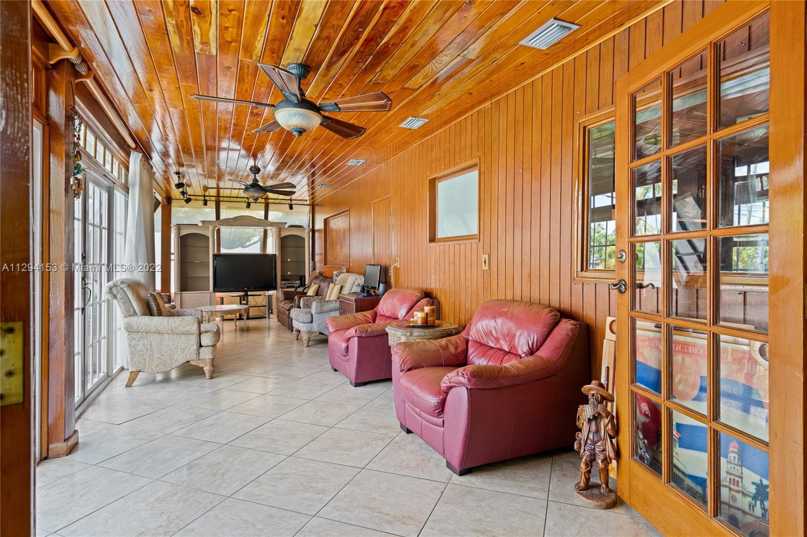 9901 Southwest 35th Terrace Miami, FL 33165 - Photo 35 of 50 a outdoor space with patio furniture