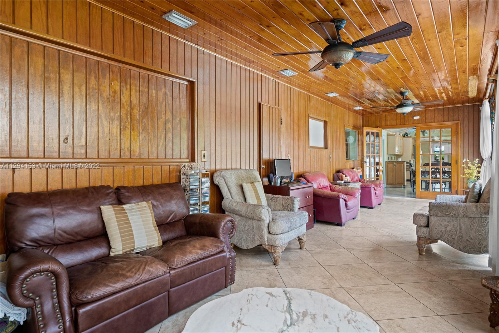 9901 Southwest 35th Terrace Miami, FL 33165 - Photo 38 of 50 a living room with furniture