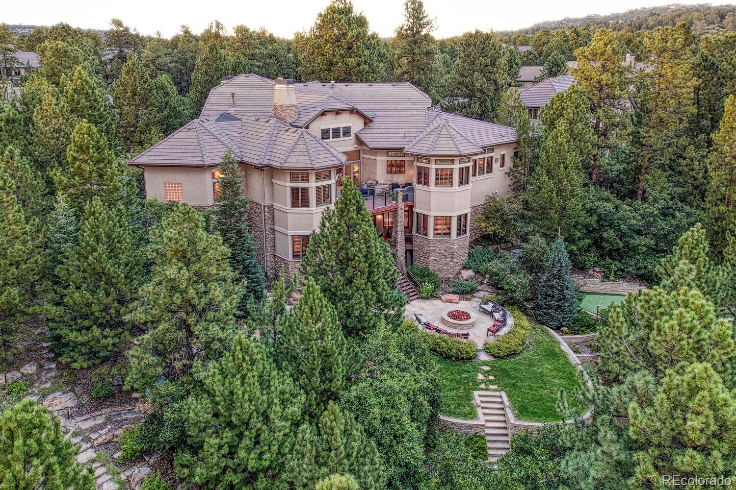 641 Ruby Trust Way Castle Rock, CO 80108 - Photo 38 of 50