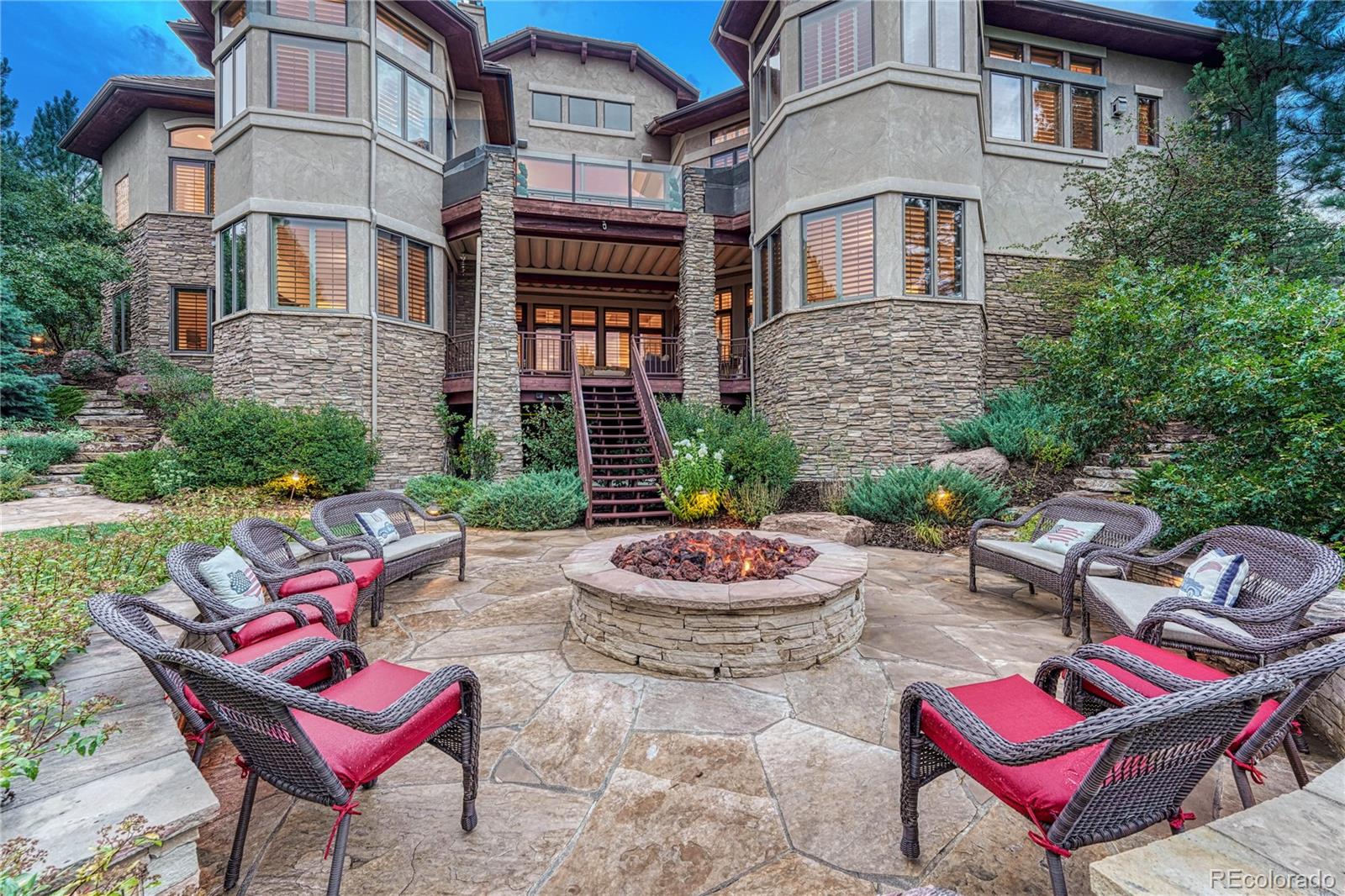 641 Ruby Trust Way Castle Rock, CO 80108 - Photo 39 of 50