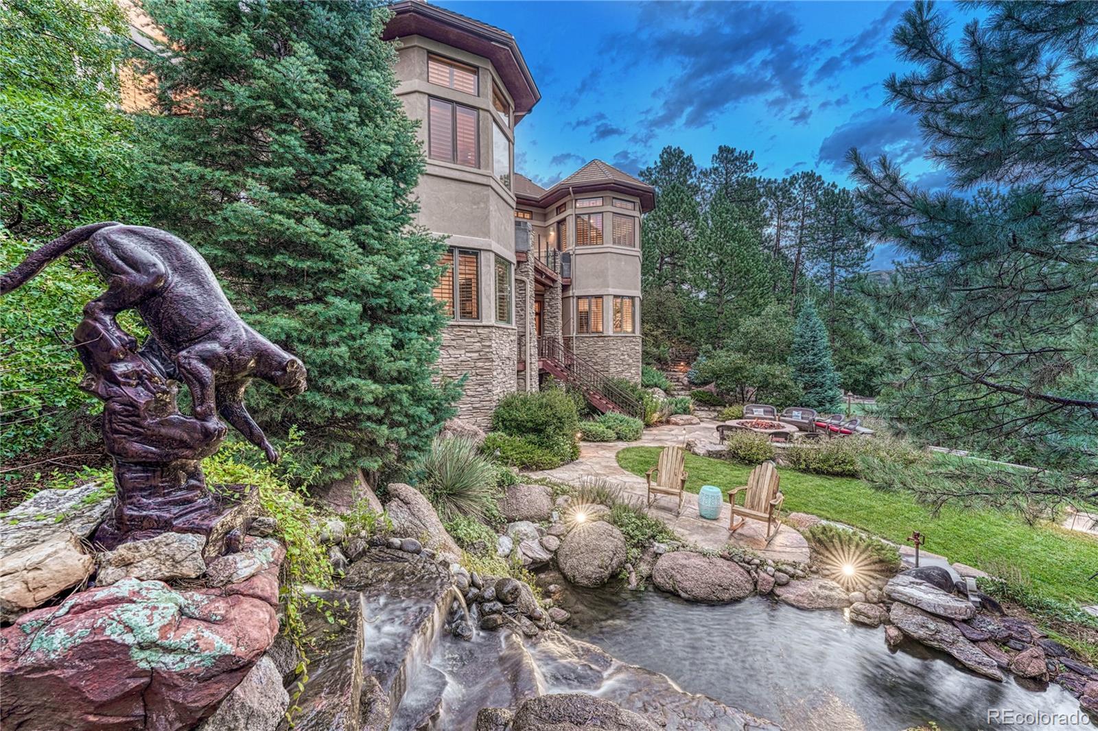 641 Ruby Trust Way Castle Rock, CO 80108 - Photo 41 of 50